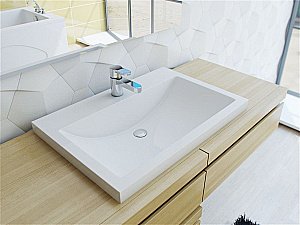 Раковина Эстет Монако 60 цвет по RAL купить в интернет-магазине Sanbest