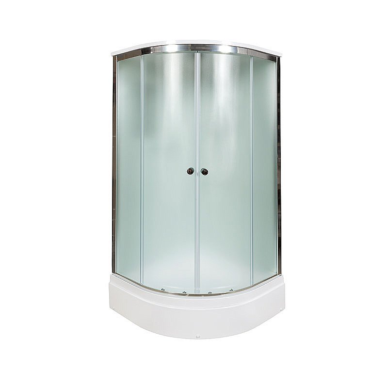 Душевая кабина DTO D278S 80х80 купить в интернет-магазине Sanbest