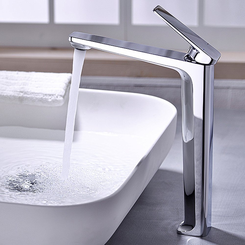 Смеситель для раковины Boch Mann VIVA XL BM9134 купить в интернет-магазине сантехники Sanbest