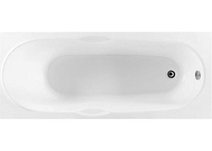 Акриловая ванна Aquanet Dali 160x70 239538 с к/с купить в интернет-магазине Sanbest