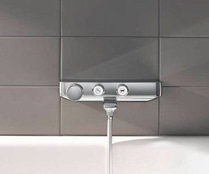 Термостат для ванны Grohe Grohtherm SmartControl 34718000 купить в интернет-магазине сантехники Sanbest