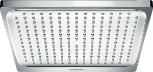 Верхний душ Hansgrohe Crometta E 240 1jet LowPressure 26722000 купить в интернет-магазине сантехники Sanbest