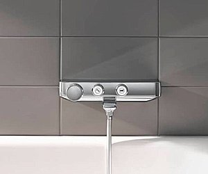 Термостат для ванны Grohe Grohtherm SmartControl 34718000 купить в интернет-магазине сантехники Sanbest
