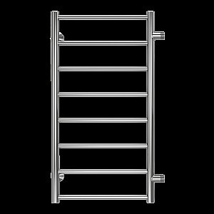 Полотенцесушитель водяной Terminus Аврора П8 400х800 с боковым подключением 600 купить в интернет-магазине сантехники Sanbest