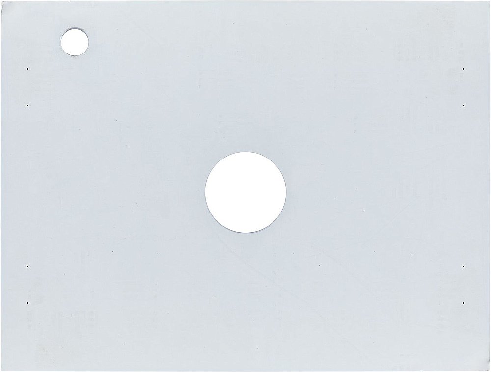 Столешница для раковины Aquanet Арт 60 белый матовый для ванной в интернет-магазине сантехники Sanbest