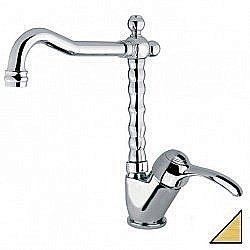 Смеситель для раковины Webert Aurora AU831702010 купить в интернет-магазине сантехники Sanbest