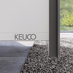 Тумба с раковиной KEUCO STAGELINE 32882290000 120 без отверстий под смеситель инокс матовый для ванной в интернет-магазине Sanbest