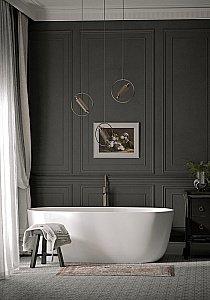 Акриловая ванна Sancos Space 170x80 FB13 белая купить в интернет-магазине Sanbest