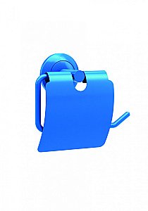 Держатель для туалетной бумаги Creavit Ducky BR20213B синий купить в интернет-магазине сантехники Sanbest