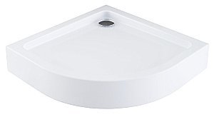 Душевой поддон Aquanet GL180 80x80 1/4 купить в интернет-магазине Sanbest