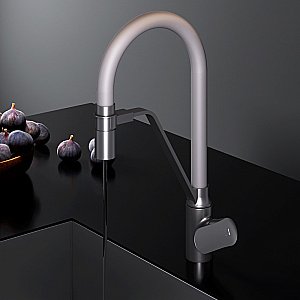 Смеситель для кухни AM.PM Like F8007825 купить в интернет-магазине сантехники Sanbest