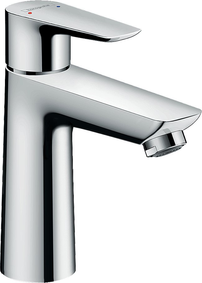 Смеситель для раковины Hansgrohe Talis E 110 71710000 купить в интернет-магазине сантехники Sanbest