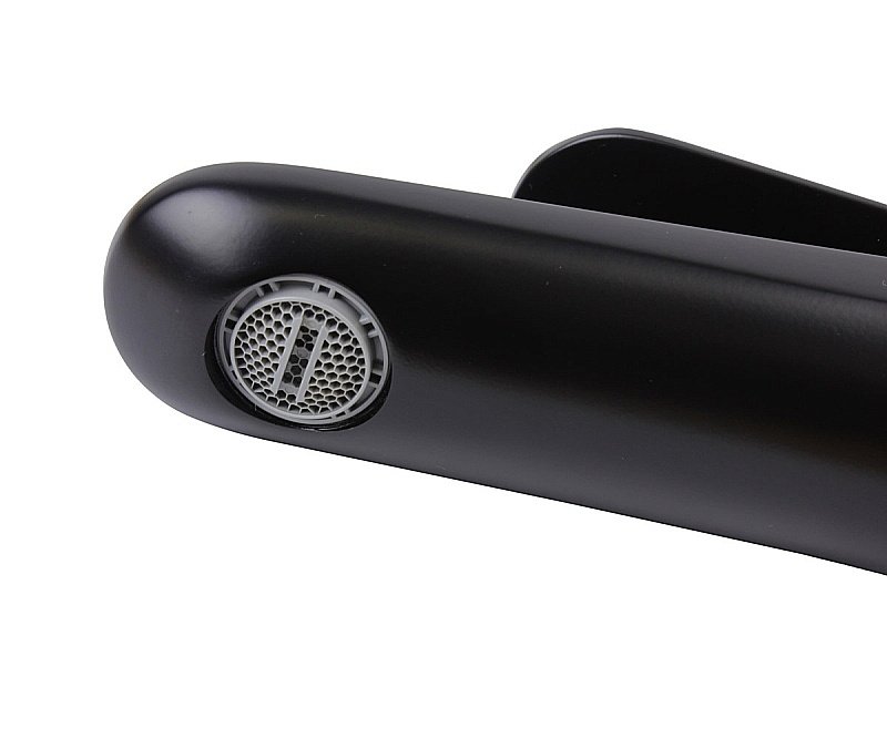 Смеситель для раковины Bronze de Luxe Icon 2040CB черный матовый купить в интернет-магазине сантехники Sanbest