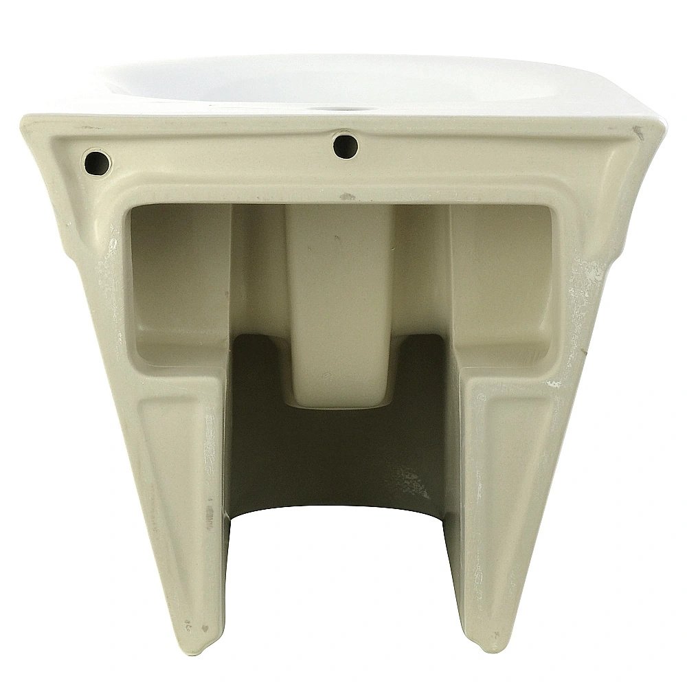 Биде подвесное Migliore MONACO 32068 белая керамика купить в интернет-магазине Sanbest