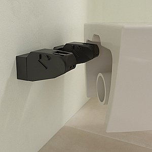 Унитаз подвесной Villeroy&Boch Subway 2.0 5614R0R3 бежевый купить в интернет-магазине Sanbest