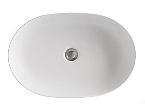 Раковина Kerasan Nolita 60 534301 белая купить в интернет-магазине Sanbest