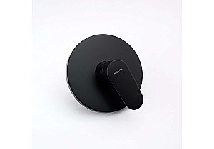 Cмеситель для душа Aquatek Ника AQ1866MB черный матовый купить в интернет-магазине сантехники Sanbest