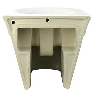 Биде подвесное Migliore MONACO 32068 белая керамика купить в интернет-магазине Sanbest