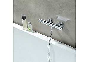 Cмеситель для душа Aquatek Ника AQ1863CR хром купить в интернет-магазине сантехники Sanbest