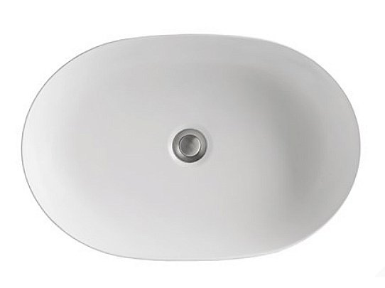 Раковина Kerasan Nolita 60 534301 белая купить в интернет-магазине Sanbest