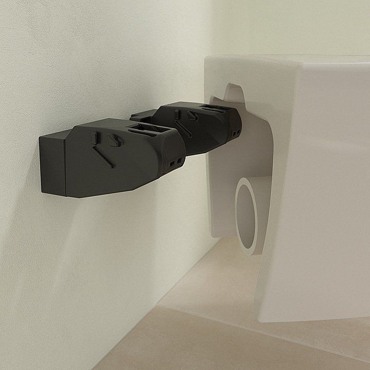 Унитаз подвесной Villeroy&Boch Subway 2.0 5614R0R3 бежевый купить в интернет-магазине Sanbest