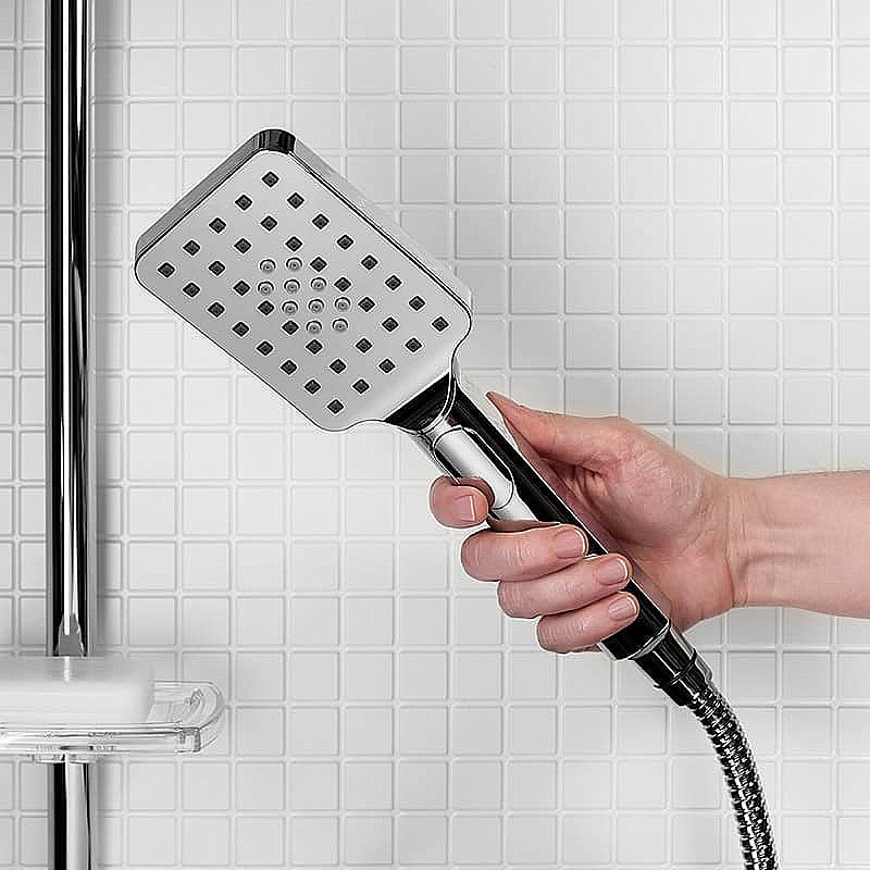 Душевая лейка Elghansa Hand Shower PK-017-Chrome хром купить в интернет-магазине сантехники Sanbest