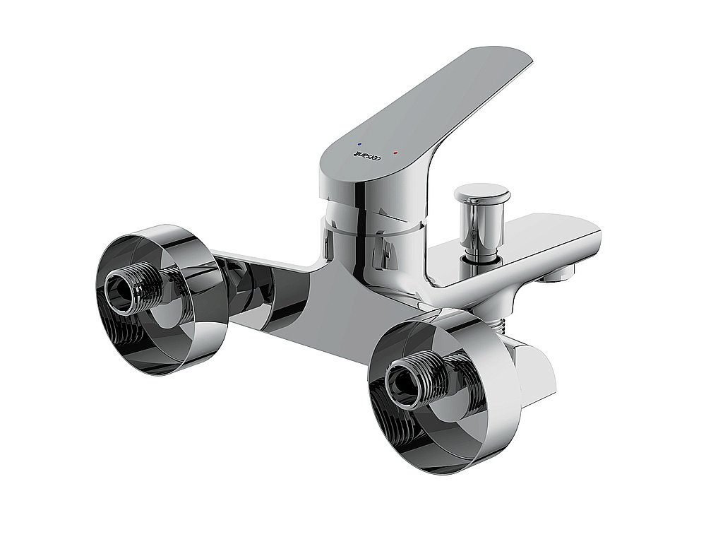 Набор смесителей FLAVIS с душевым гарнитуром VIBE 64508 купить в интернет-магазине сантехники Sanbest