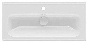 Раковина ISVEA Absolute 81 10KF50081SV белая купить в интернет-магазине Sanbest