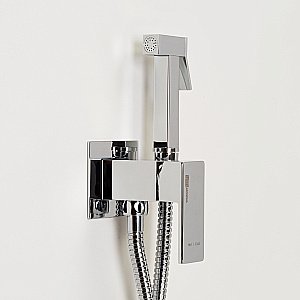 Гигиенический душ WasserKRAFT A71138 хром купить в интернет-магазине сантехники Sanbest