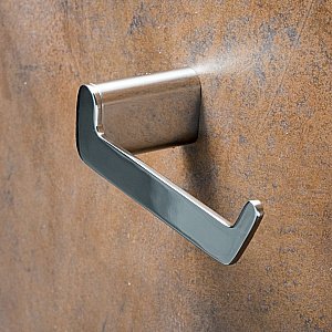 Держатель для туалетной бумаги Bemeta Organic 157112021 хром купить в интернет-магазине сантехники Sanbest