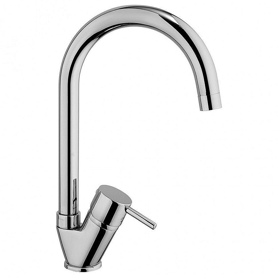 Смеситель для кухни PAINI Cox 78CR570PKM хром купить в интернет-магазине сантехники Sanbest