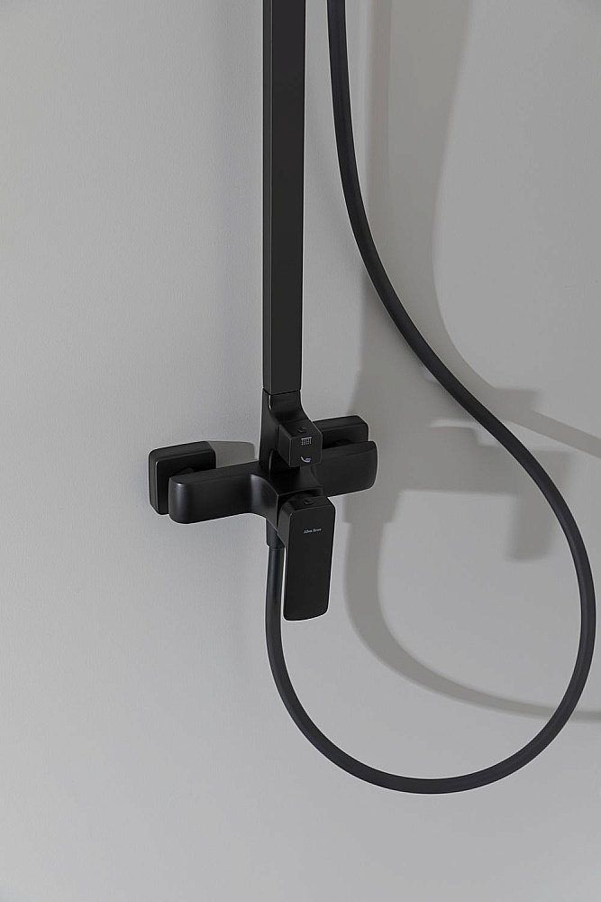 Душевая система Allen Brau Infinity 5.21012-31 купить в интернет-магазине сантехники Sanbest