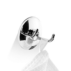 Крючок Decor Walther WH 2 хром купить в интернет-магазине сантехники Sanbest