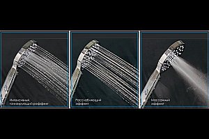 Душевая кабина Royal Bath RB8120BP5-BT 120x80 профиль белый/стекло прозрачное купить в интернет-магазине Sanbest