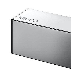 Полотенцедержатель KEUCO EDITION 90 SQUARE 19122010000 хром купить в интернет-магазине сантехники Sanbest