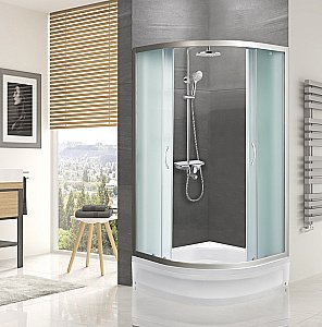 Душевой уголок без поддона River Don XL 90/24 МТ купить в интернет-магазине Sanbest