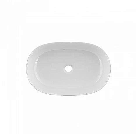 Раковина Iddis Ray RAYWS13i27 белая купить в интернет-магазине Sanbest