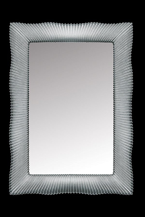 Зеркало Armadi Art SOHO 519 80 серебро в ванную от интернет-магазине сантехники Sanbest