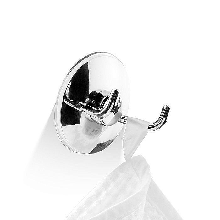 Крючок Decor Walther WH 2 хром купить в интернет-магазине сантехники Sanbest