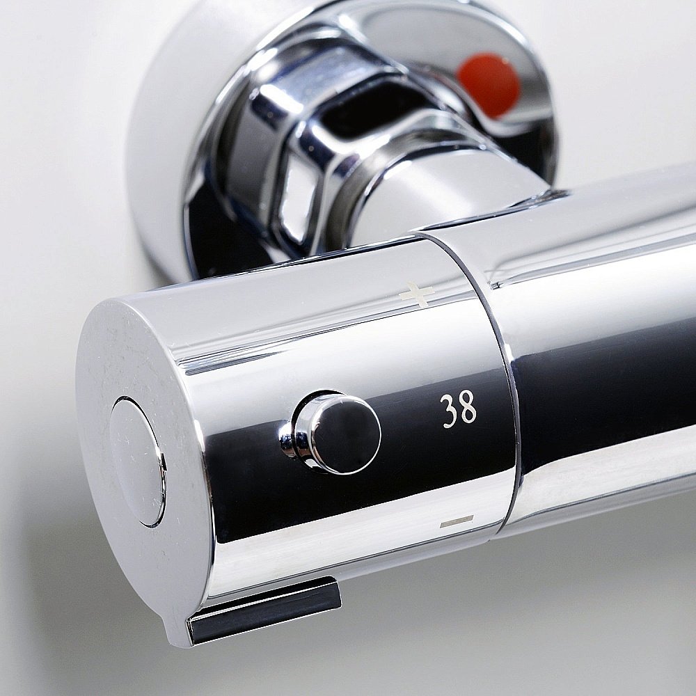 Душевая система WasserKRAFT A18801 Thermo купить в интернет-магазине сантехники Sanbest