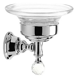 Мыльница Webert Karenina KA500101015 купить в интернет-магазине сантехники Sanbest