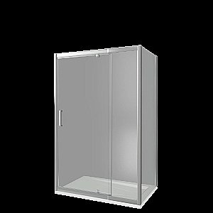 Душевой уголок Good door ORION WTW-PD+SP 90x90 прозрачный купить в интернет-магазине Sanbest
