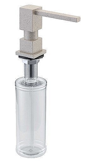 Диспенсер Zorg ZR-22 Песочный купить в интернет-магазине сантехники Sanbest