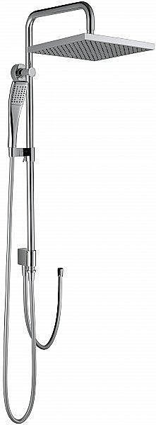 Душевая система Jacob Delafon EO E11716-CP купить в интернет-магазине сантехники Sanbest