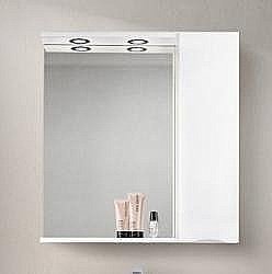 Зеркальный шкаф BelBagno MARINO SPC-800 правый купить в интернет-магазине сантехники Sanbest