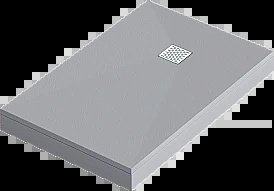 Душевой поддон Good Door Essentia ЛП00266 170x90 графит купить в интернет-магазине Sanbest