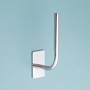 Запасной держатель для туалетной бумаги Bemeta Easy 163112231 нержавеющая сталь купить в интернет-магазине сантехники Sanbest