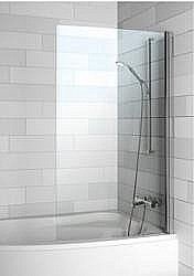 Шторка на ванну Riho NOVIK Z108 LYRA правая купить в интернет-магазине сантехники Sanbest