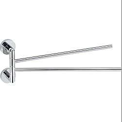 Полотенцедержатель Bemeta Stella 166204102 хром купить в интернет-магазине сантехники Sanbest