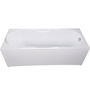 Ванна акриловая BAS Рио ЗВ00070 160х70 без каркаса купить в интернет-магазине Sanbest